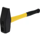 VOREL Schlosserhammer 2.000 g Fiberglasstiel