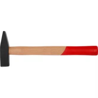 VOREL Schlosserhammer 600 g mit Holzstiel