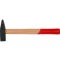 VOREL Schlosserhammer 600 g mit Holzstiel
