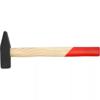 VOREL Schlosserhammer 800g Holzstiel TÜV/GS