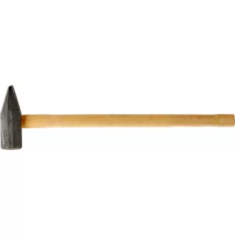 JUCO Schlosserhammer 10.000 g mit Holzstiel