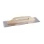 FESTA Zahnkelle 130 x 500 mm Inox 6 x 6 mm