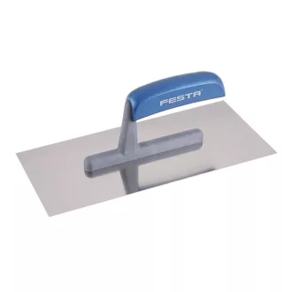 FESTA Flacheisen 130 x 280 mm Inox