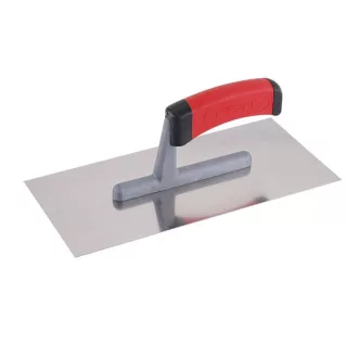   FESTA Bügeleisen 130 x 280 mm aus Edelstahl mit weichem Griff