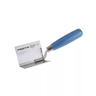 FESTA Maurerlöffelecke innen inox 80/60/60