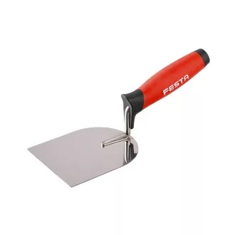 FESTA Gießlöffel 100 Inox mit weichem Griff