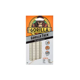 GORILLA Kunststoff-Klebewürfel (84 Stück)