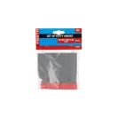 FESTA Japanischer Spachtelsatz 4 Blatt Stahl (50-80-100-120)