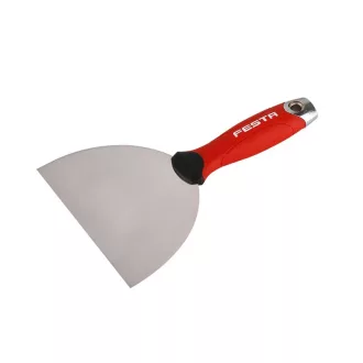 FESTA Gipskartonspachtel mit 200 mm Edelstahlbohrerspitze