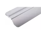 Spachtel (Krabbe) 500 mm Edelstahl mit weichem Griff zum Schlucken