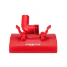 Glett-Abzieher-Adapter kann verschluckt werden