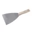 FESTA Stahlspachtel 140 mm Holzstiel
