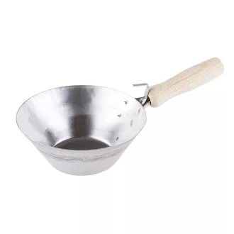 FESTA Mauerpfanne 180 mm Edelstahl