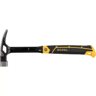VOREL Zimmermannshammer 450 g magnetisch