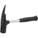 VOREL Zimmermannshammer 600 g, Metallstiel