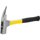 VOREL Zimmermannshammer 600 g Fiberglasstiel