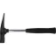 VOREL Maurerhammer 600 g, Metallstiel