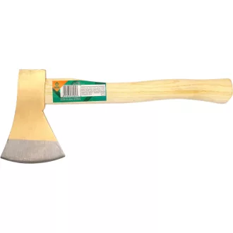 FLO Axt 0,8 kg Holzstiel