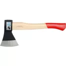 FLO Axt 0,8 kg Holzstiel