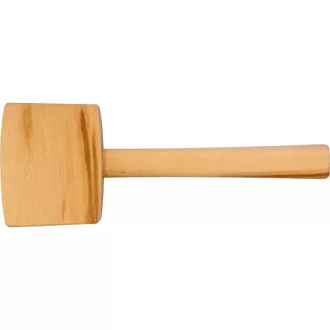 VOREL Holzhammer 570 g 320 mm