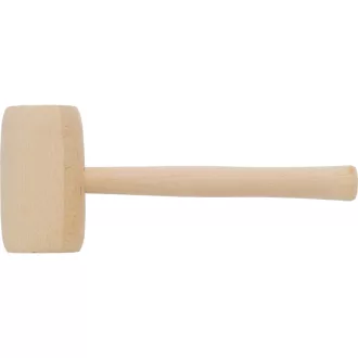 VOREL Holzhammer 350 g 285 mm