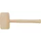 VOREL Holzhammer 350 g 285 mm