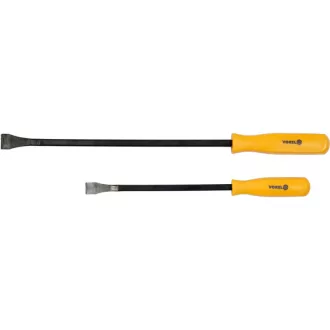 VOREL Spanneisen-Set 2-teilig