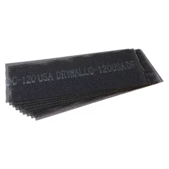 Schleifklotzgitter 115 x 290 mm P120 (10 Stück)