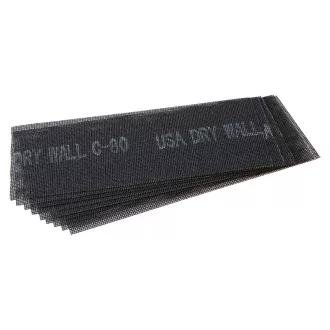 Schleifklotzgitter 115 x 290 mm P80 (10 Stück)