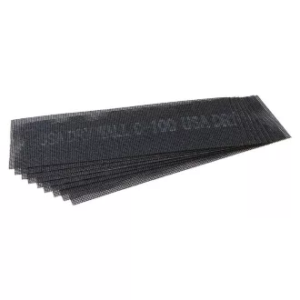 Schleifschwammgitter 93 x 290 mm P100 (10 Stück)