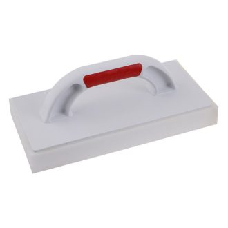 FESTA Fugenschwamm mit Schaumschwamm 140 x 280/30 mm weiß