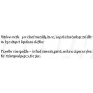 FESTA Klebemischstab verzinkt 80 x 500 mm