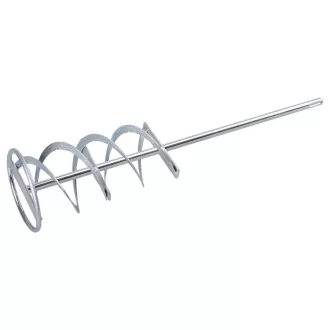 FESTA Farbmischwelle 100 x 500 mm rund SDS-Plus