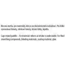 FESTA Gipsmischstab 100 x 500 mm quadratisch