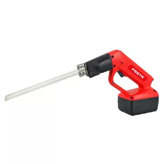 FESTA Akku-Styroporschneider Thermomesser 36 V 20 cm