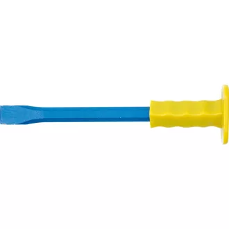 VOREL Flachwandmeißel mit 300 mm Handschutz