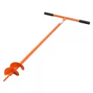 FLO Manueller Erdbohrer 110 x 1100/140 mm