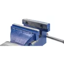 VOREL Schwenkschraubstock 100 mm