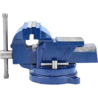 VOREL Schwenkschraubstock 125 mm