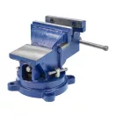 VOREL Schwenkschraubstock 125 mm