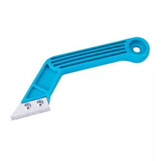 Fugenreiniger mit 50 mm Griff, Hartmetallkorn