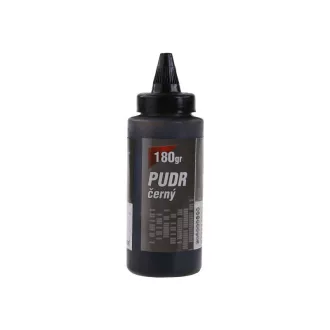 FESTA Pulverfarbe zum Färben von Kordel 180 g schwarz