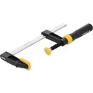 VOREL Schnellspannklemme 150 x 50 mm TÜV GS