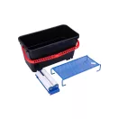 Pflasterkübel-Set 3-teilig 22 Liter