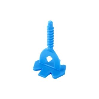   FESTA Pflasterausgleichs- und Abstandshalter 1 mm Gewinde (100 Stück)