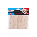 WOODY Holzkeil 100 x 25 x 16 - 1 mm (14 Stück)