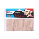 WOODY Holzkeil 65 x 18 x 12 - 0 mm (20 Stück)