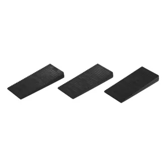   Keil für Laminatboden 70 x 30 x 8 mm (Kunststoff) (50 Stück)