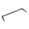 Zimmermannszwinge 250 x 12 mm