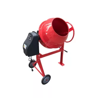 Betonmischer 850 W 180 l, zerlegt